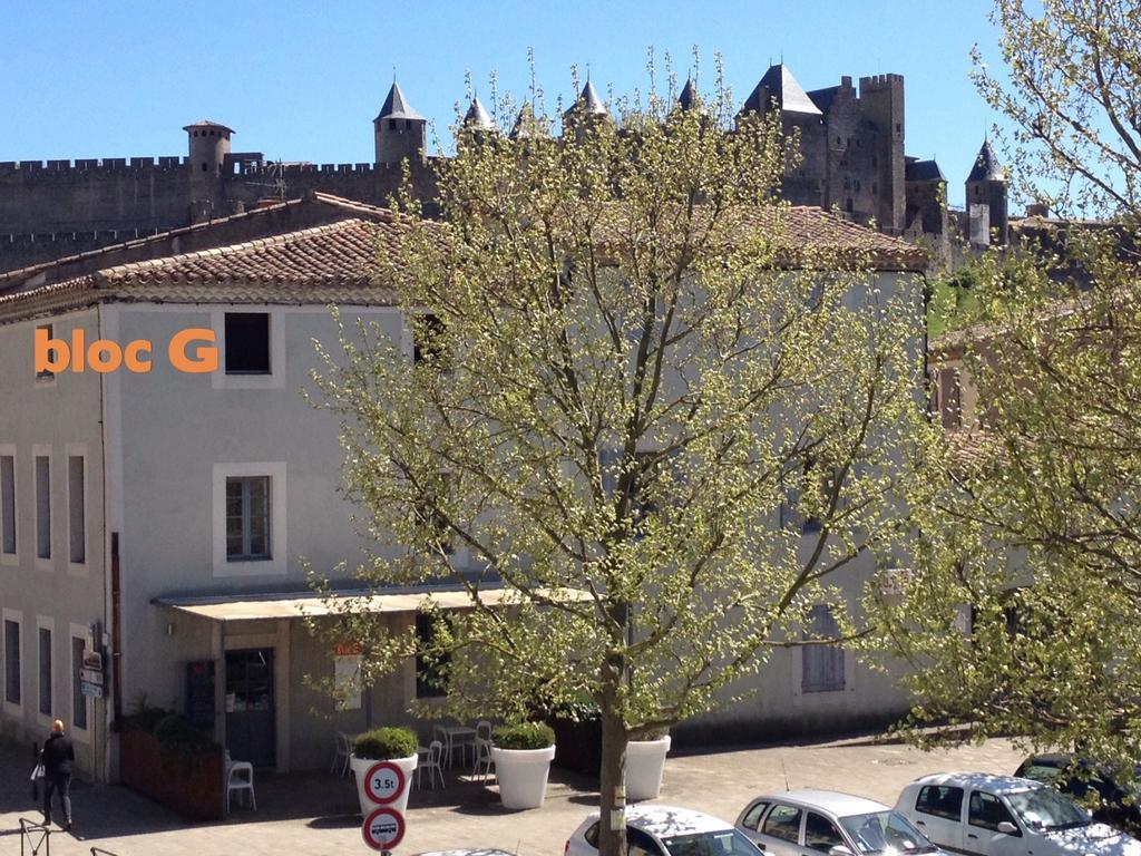 B&B Bloc G Carcassonne Ngoại thất bức ảnh